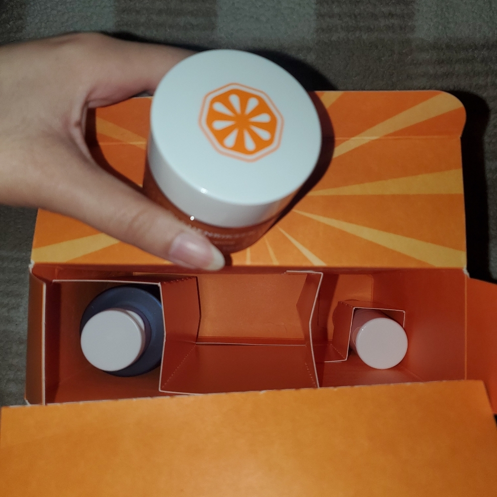 NIB Ole Henriksen 3 Mega Wonders: Tone, Brighten, & Moisturize Set (3pc) - Picture 9 of 13